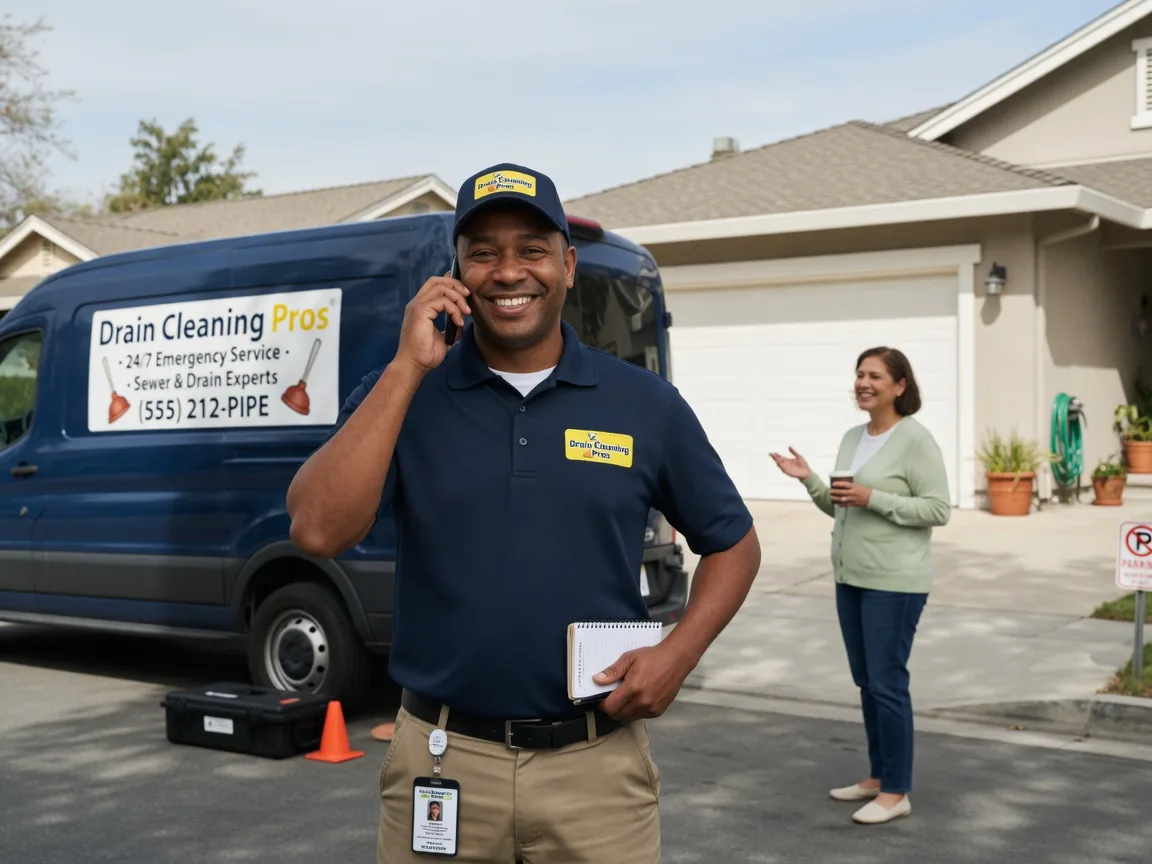 Drain Cleaning Bat Cave, NC FAQs